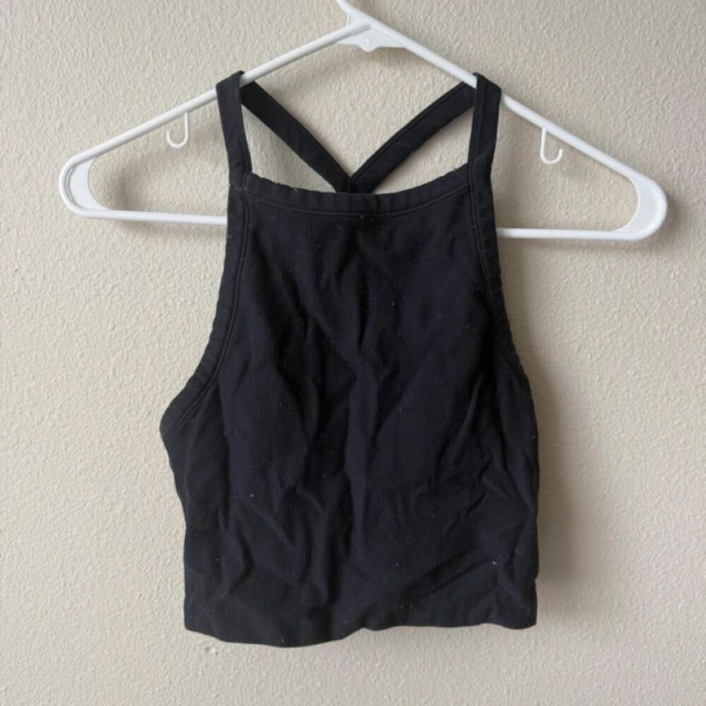 Target Women's Black Vest